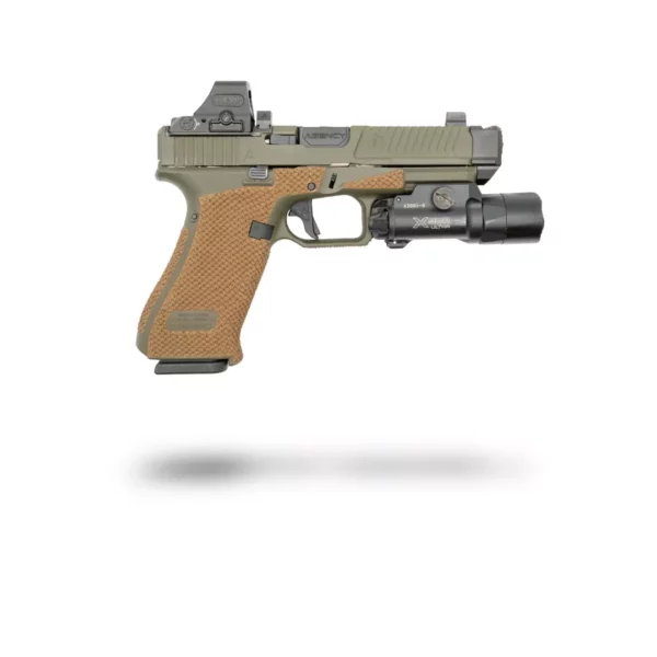 Sage Dynamics Build Services (for Glock®)