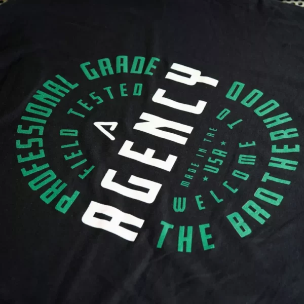 (LOUNGE) WELCOME TO THE BROTHERHOOD SHIRT