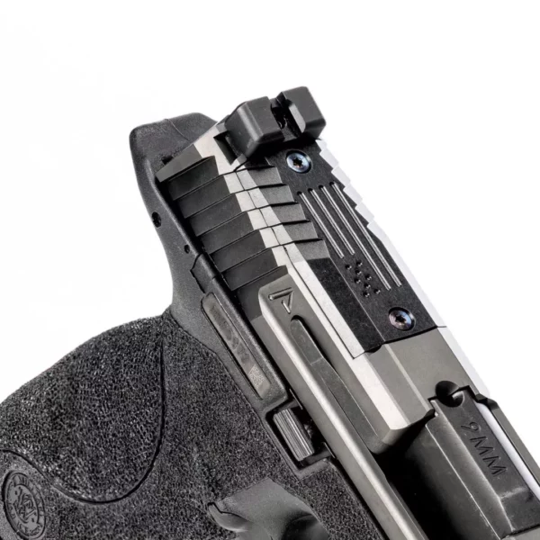 TITANIUM BATTLE PLATE SCREWS - FOR M&P9