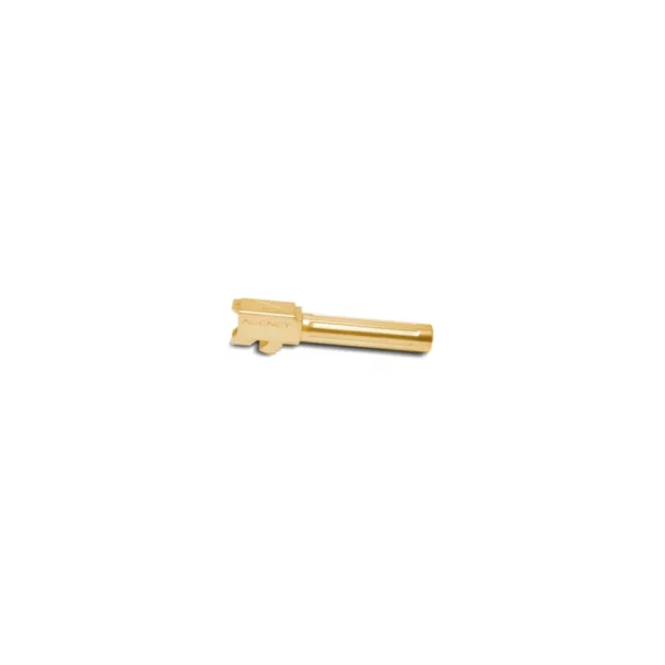 HIGH POLISHED MID LINE MATCH GRADE DROP-IN BARREL (COMPATIBLE WITH Glock® 19 GEN 1-4)