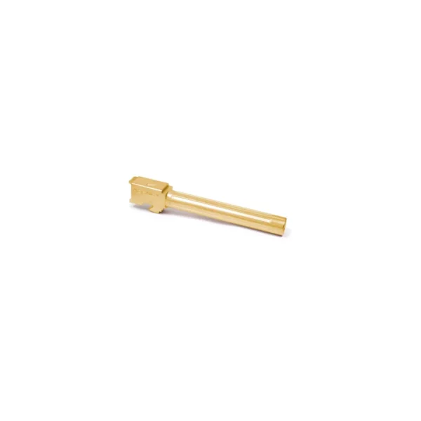 HIGH POLISHED MID LINE MATCH GRADE DROP-IN BARREL (COMPATIBLE WITH Glock® 34 GEN 1-4)