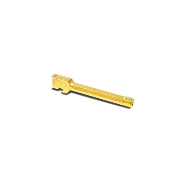 HIGH POLISHED PREMIER LINE MATCH GRADE DROP-IN BARREL (COMPATIBLE WITH Glock® 34 GEN 1-4)