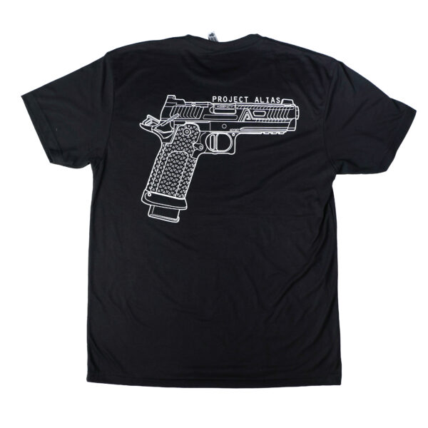 PROJECT ALIAS T-SHIRT
