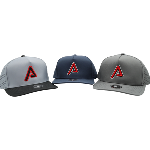 Agency Arms (A logo) Hats